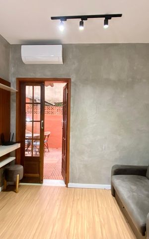 Apartamento para alugar com 47m², 2 quartos e sem vaga Apartamento para alugar com 47m², 2 quartos e sem vagaSala