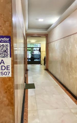 Apartamento para alugar com 47m², 2 quartos e sem vaga Apartamento para alugar com 47m², 2 quartos e sem vagaPlaca