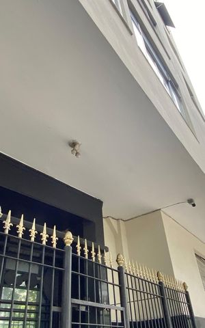 Apartamento para alugar com 47m², 2 quartos e sem vaga Apartamento para alugar com 47m², 2 quartos e sem vagaFachada