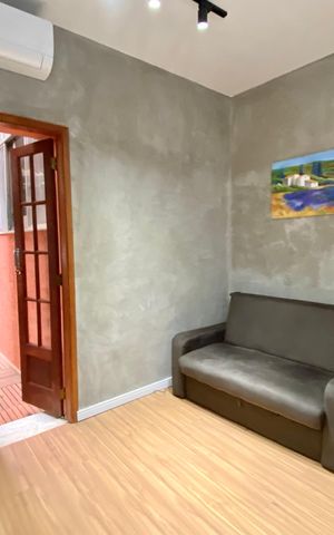 Apartamento para alugar com 47m², 2 quartos e sem vaga Apartamento para alugar com 47m², 2 quartos e sem vagaSala