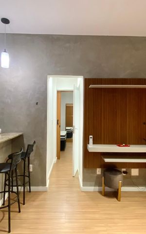 Apartamento para alugar com 47m², 2 quartos e sem vaga Apartamento para alugar com 47m², 2 quartos e sem vagaSala