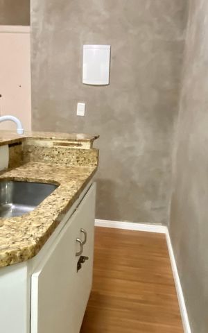 Apartamento para alugar com 47m², 2 quartos e sem vaga Apartamento para alugar com 47m², 2 quartos e sem vagaCozinha
