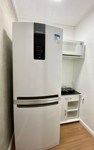 Apartamento para alugar com 47m², 2 quartos e sem vaga Apartamento para alugar com 47m², 2 quartos e sem vagaCozinha