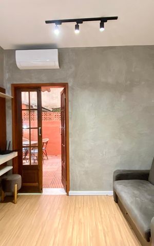 Apartamento para alugar com 47m², 2 quartos e sem vaga Apartamento para alugar com 47m², 2 quartos e sem vagaSala