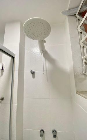 Apartamento para alugar com 47m², 2 quartos e sem vaga Apartamento para alugar com 47m², 2 quartos e sem vagaBanheiro