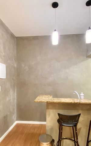 Apartamento para alugar com 47m², 2 quartos e sem vaga Apartamento para alugar com 47m², 2 quartos e sem vagaCozinha