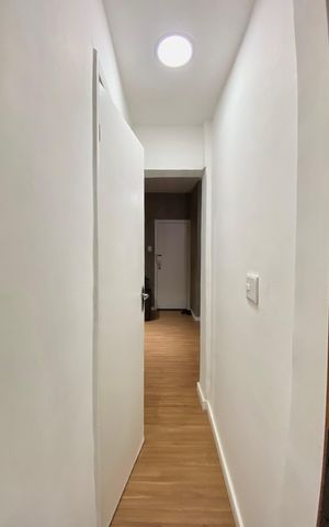 Apartamento para alugar com 47m², 2 quartos e sem vaga Apartamento para alugar com 47m², 2 quartos e sem vagaCorredor