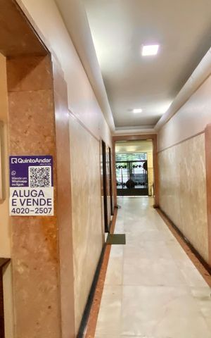 Apartamento para alugar com 47m², 2 quartos e sem vaga Apartamento para alugar com 47m², 2 quartos e sem vagaPortaria