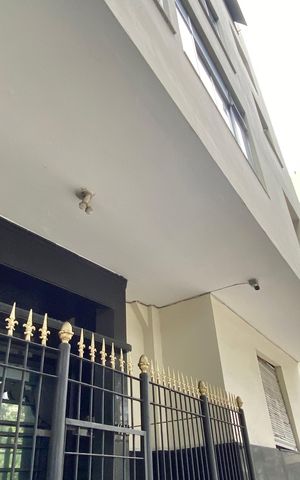 Apartamento para alugar com 47m², 2 quartos e sem vaga Apartamento para alugar com 47m², 2 quartos e sem vagaFachada