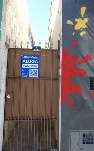Casa para alugar com 39m², 1 quarto e sem vagaPlaquinha