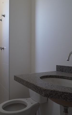 Apartamento para alugar com 70m², 3 quartos e 1 vagaBanheiro