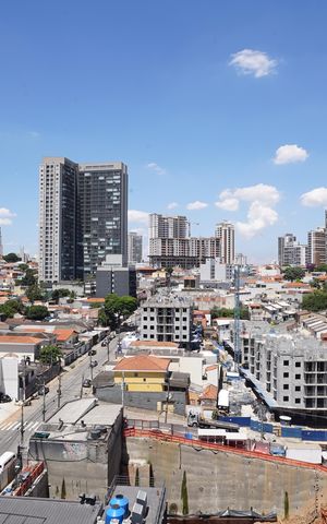 Apartamento para alugar com 70m², 3 quartos e 1 vagaVista