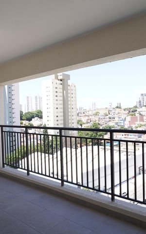 Apartamento para alugar com 70m², 3 quartos e 1 vagaVaranda gourmet