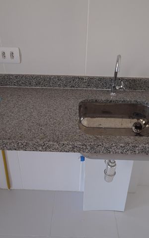 Apartamento para alugar com 70m², 3 quartos e 1 vagaCozinha