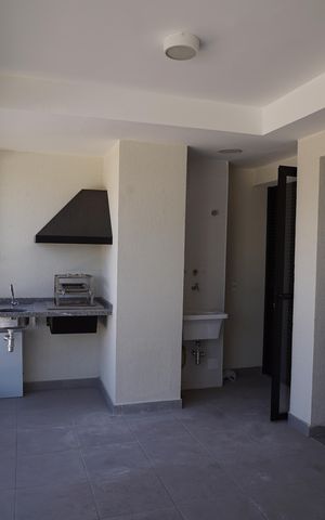 Apartamento para alugar com 70m², 3 quartos e 1 vagaVaranda gourmet