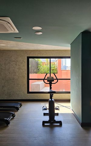 Apartamento para alugar com 64m², 2 quartos e 1 vaga Apartamento para alugar com 64m², 2 quartos e 1 vagaÁrea comum - Academia