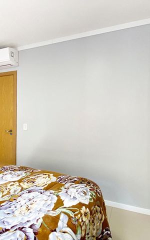 Apartamento à venda com 58m², 2 quartos e 1 vagaQuarto 1