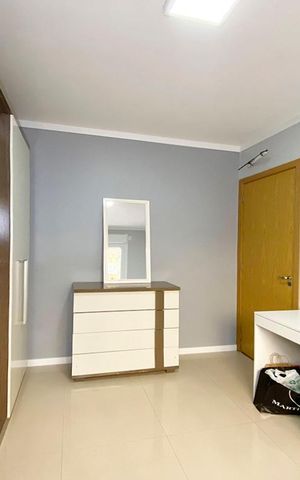 Apartamento à venda com 58m², 2 quartos e 1 vagaQuarto 2