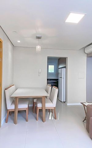 Apartamento à venda com 58m², 2 quartos e 1 vagaSala