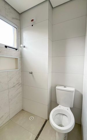Apartamento para alugar com 38m², 1 quarto e sem vaga Apartamento para alugar com 38m², 1 quarto e sem vagaBanheiro