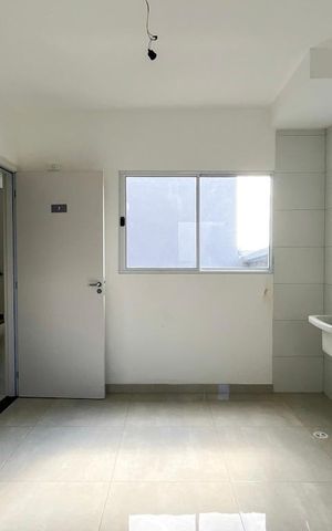 Apartamento para alugar com 38m², 1 quarto e sem vaga Apartamento para alugar com 38m², 1 quarto e sem vagaSala/Cozinha