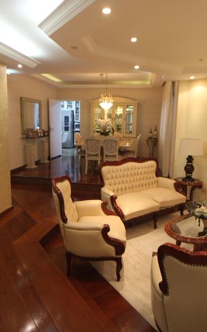 Apartamento à venda com 210m², 3 quartos e 3 vagasSala
