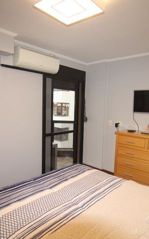 Apartamento à venda com 210m², 3 quartos e 3 vagasQuarto 3