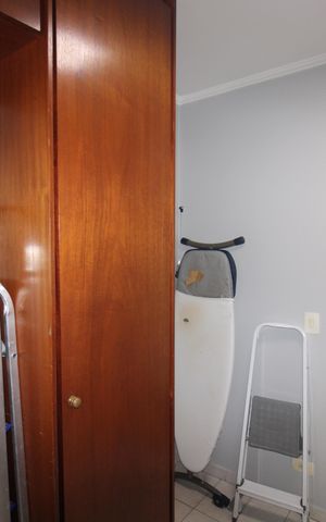 Apartamento à venda com 210m², 3 quartos e 3 vagasÁrea de Serviço - Quarto