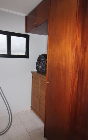Apartamento à venda com 210m², 3 quartos e 3 vagasÁrea de Serviço - Quarto