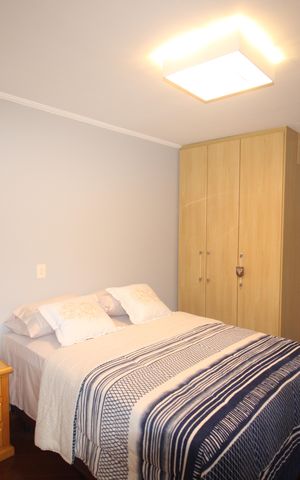 Apartamento à venda com 210m², 3 quartos e 3 vagasQuarto 3