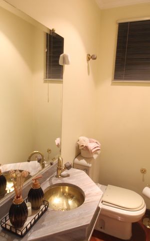 Apartamento à venda com 210m², 3 quartos e 3 vagasLavabo