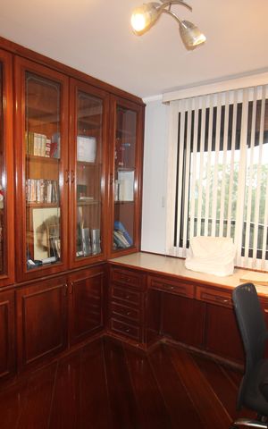 Apartamento à venda com 210m², 3 quartos e 3 vagasQuarto 1
