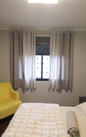 Apartamento à venda com 210m², 3 quartos e 3 vagasQuarto 2