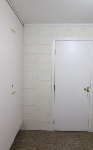 Apartamento à venda com 210m², 3 quartos e 3 vagasÁrea de Serviço