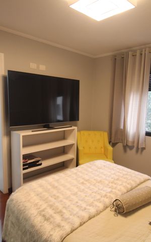 Apartamento à venda com 210m², 3 quartos e 3 vagasQuarto 2