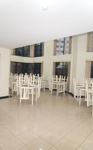 Apartamento à venda com 210m², 3 quartos e 3 vagasÁrea Comum