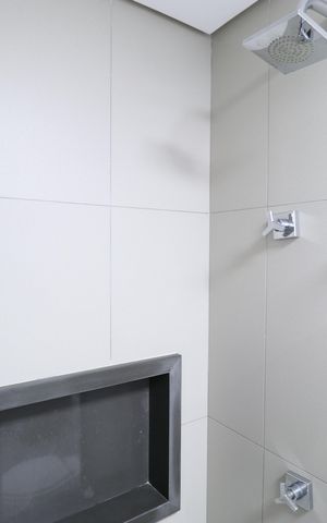 Apartamento à venda com 67m², 2 quartos e 1 vagaBanheiro da Suíte