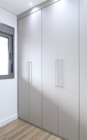Apartamento à venda com 67m², 2 quartos e 1 vagaQuarto