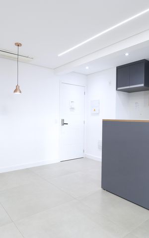 Apartamento à venda com 67m², 2 quartos e 1 vagaSala