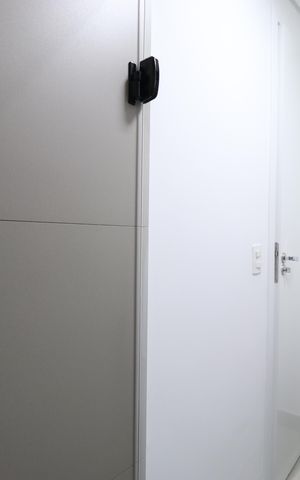Apartamento à venda com 67m², 2 quartos e 1 vagaBanheiro Social
