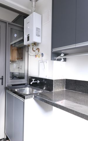 Apartamento à venda com 67m², 2 quartos e 1 vagaÁrea de Serviço