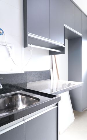 Apartamento à venda com 67m², 2 quartos e 1 vagaÁrea de Serviço