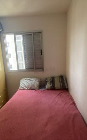 Apartamento à venda com 52m², 2 quartos e 1 vaga