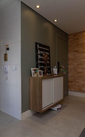 Apartamento à venda com 45m², 2 quartos e sem vaga Apartamento à venda com 45m², 2 quartos e sem vagaSala