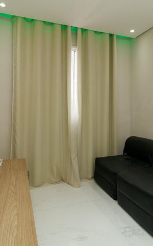 Apartamento para alugar com 35m², 2 quartos e sem vaga Apartamento para alugar com 35m², 2 quartos e sem vagaSala