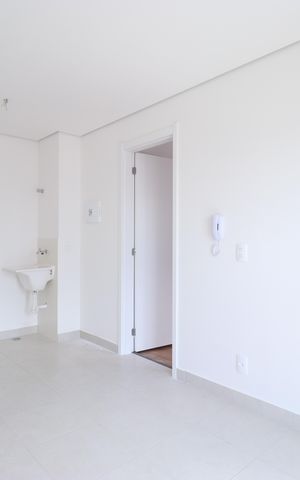 Apartamento para alugar com 30m², 1 quarto e sem vagaSala/Cozinha/área de serviço