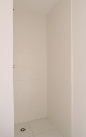 Apartamento para alugar com 30m², 1 quarto e sem vagaBanheiro