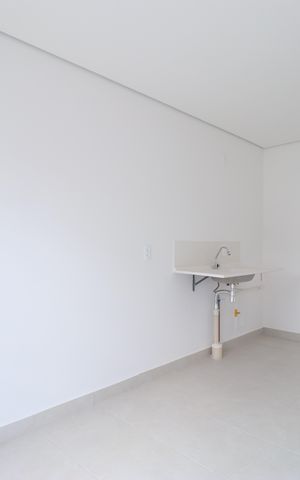 Apartamento para alugar com 30m², 1 quarto e sem vagaSala/Cozinha/area de serviço