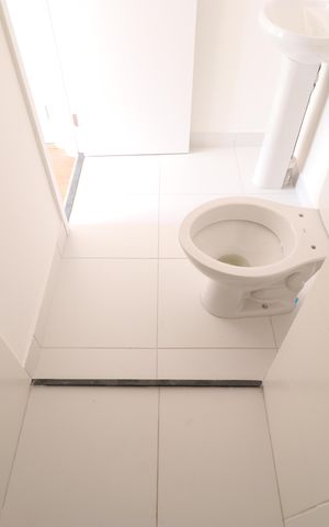 Apartamento para alugar com 30m², 1 quarto e sem vagaBanheiro