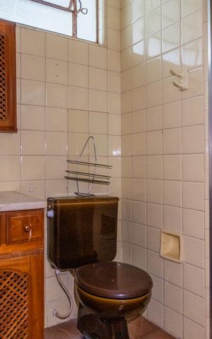 Apartamento à venda com 67m², 2 quartos e 1 vaga Apartamento à venda com 67m², 2 quartos e 1 vagaBanheiro